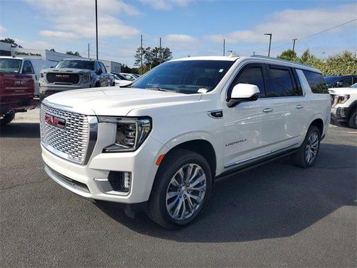 2021 GMC Yukon XL Denali