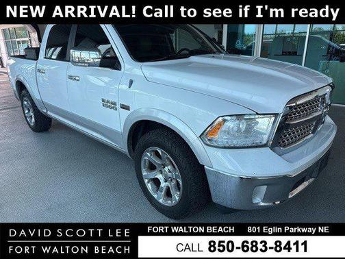 2013 RAM 1500 Laramie