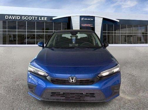2022 Honda Civic LX