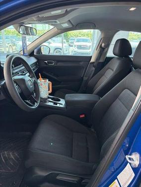 2022 Honda Civic LX