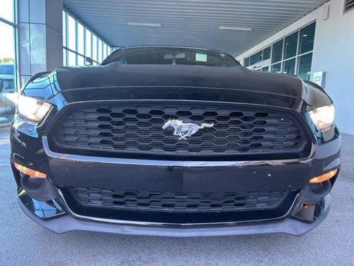 2016 Ford Mustang EcoBoost Premium