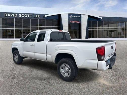 2020 Toyota Tacoma SR