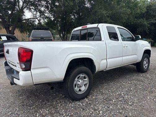 2020 Toyota Tacoma SR