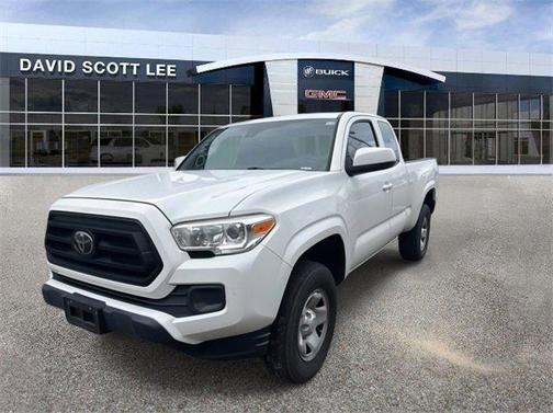 2020 Toyota Tacoma SR