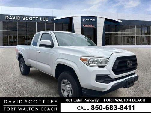 2020 Toyota Tacoma SR