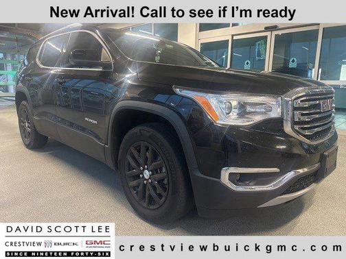 2019 GMC Acadia SLT-1