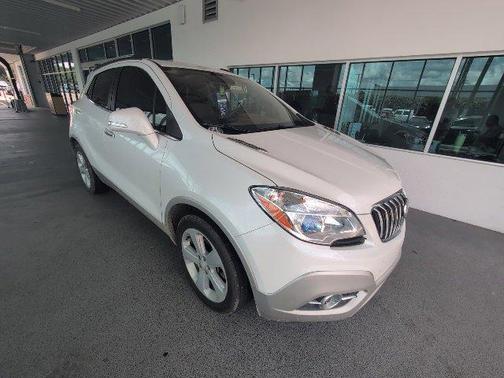 2016 Buick Encore Leather