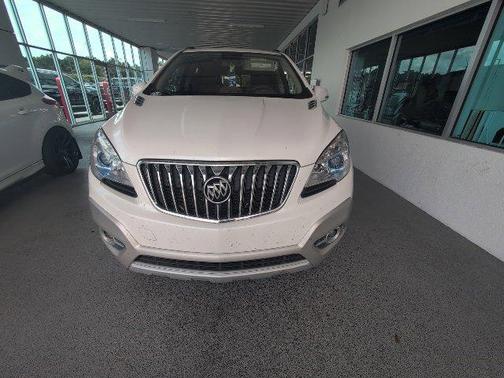 2016 Buick Encore Leather