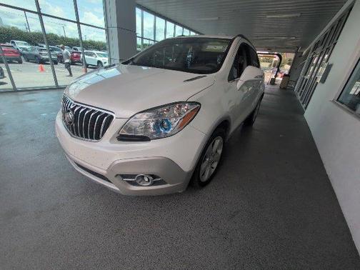 2016 Buick Encore Leather