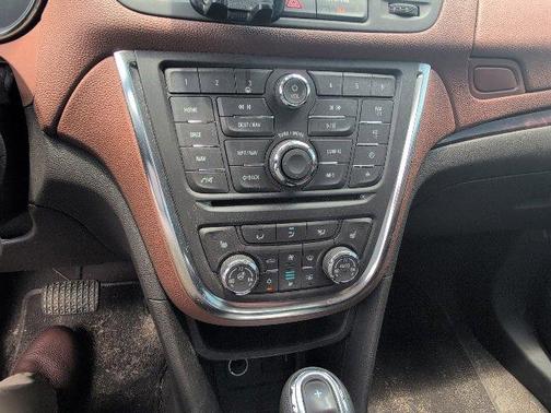 2016 Buick Encore Leather