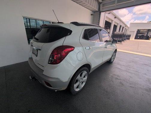 2016 Buick Encore Leather