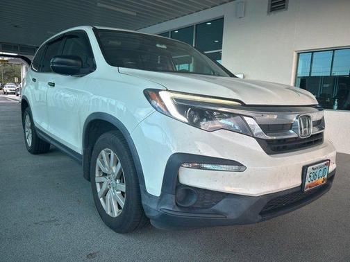 2019 Honda Pilot LX
