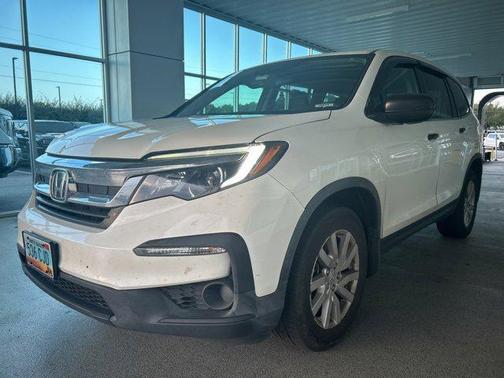 2019 Honda Pilot LX