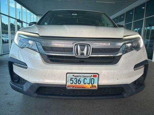 2019 Honda Pilot LX