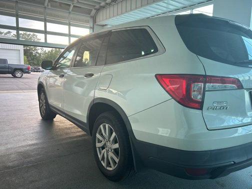 2019 Honda Pilot LX