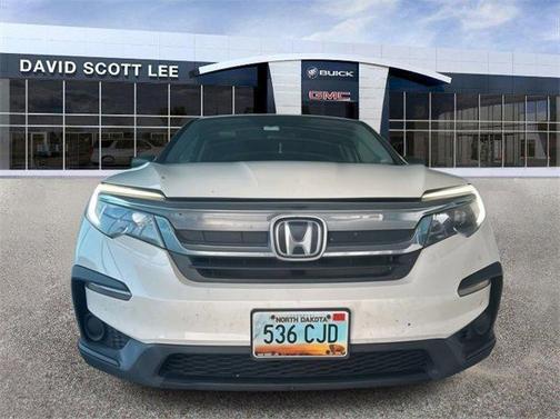 2019 Honda Pilot LX