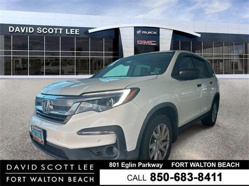 2019 Honda Pilot LX