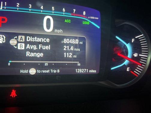 2019 Honda Pilot LX