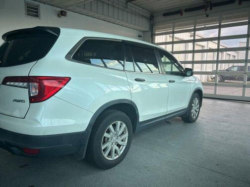 2019 Honda Pilot LX