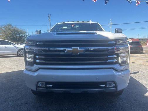 2023 Chevrolet Silverado 2500 High Country