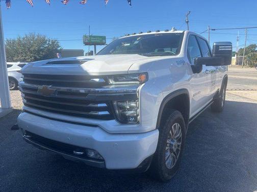 2023 Chevrolet Silverado 2500 High Country