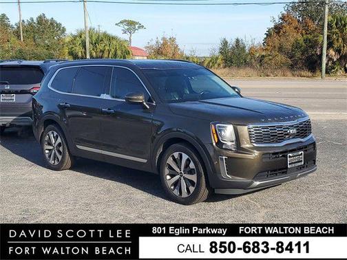 2020 Kia Telluride S