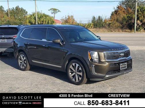 2020 Kia Telluride S
