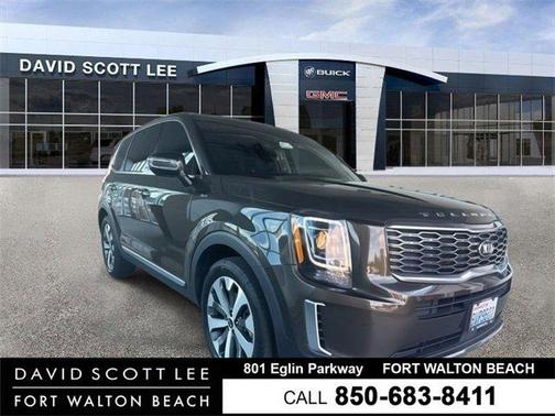 2020 Kia Telluride S