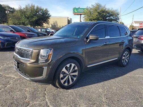 2020 Kia Telluride S