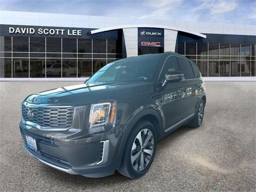 2020 Kia Telluride S