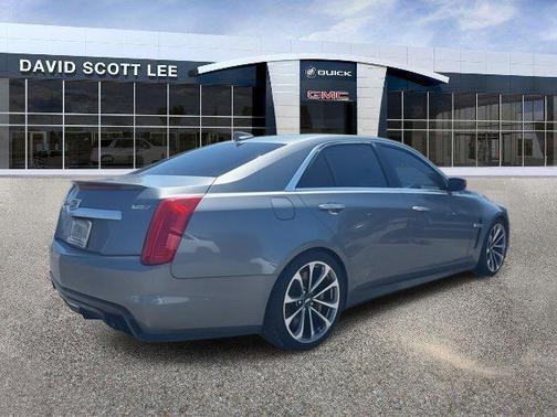 2018 Cadillac CTS-V Base