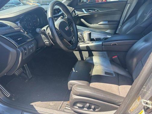 2018 Cadillac CTS-V Base