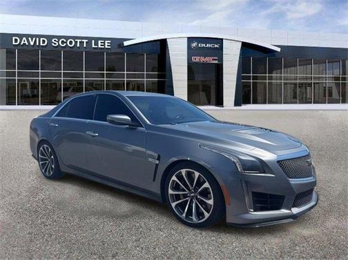 2018 Cadillac CTS-V Base