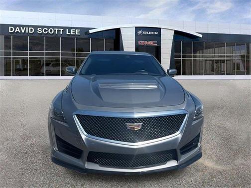 2018 Cadillac CTS-V Base