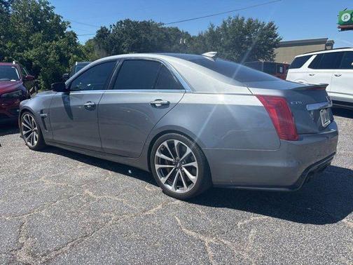 2018 Cadillac CTS-V Base