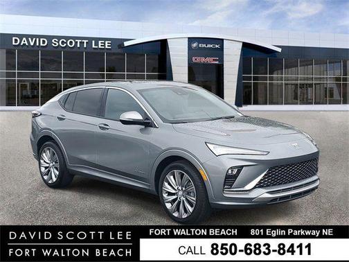 2025 Buick Envista Avenir FWD