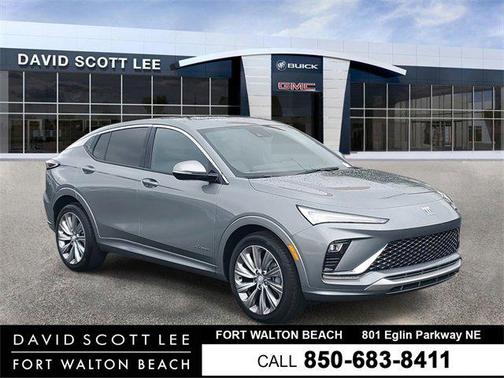 2025 Buick Envista Avenir FWD