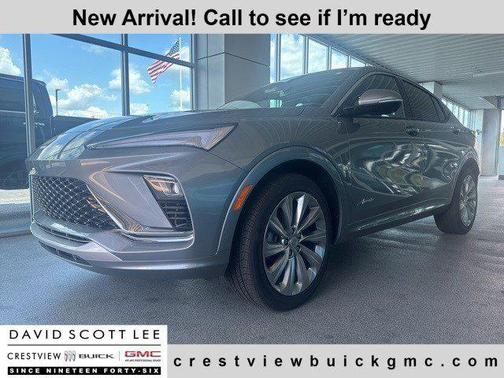 2025 Buick Envista Avenir FWD