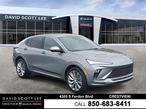 2025 Buick Envista Avenir FWD