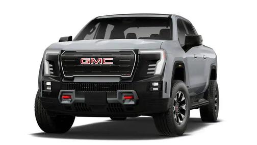 2026 GMC Sierra EV Max Range AT4
