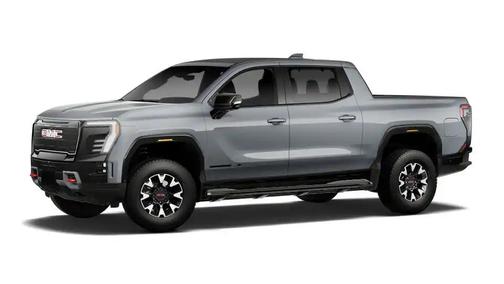 2026 GMC Sierra EV Max Range AT4