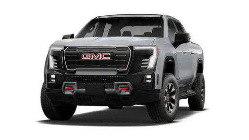 2026 GMC Sierra EV Max Range AT4