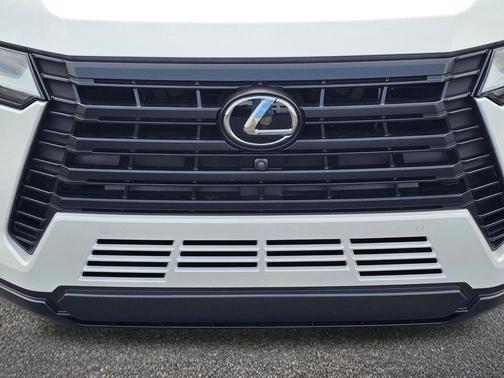 Eminent White Pearl 2024 Lexus GX 550 Premium+