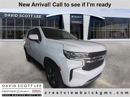 2023 Chevrolet Tahoe LS