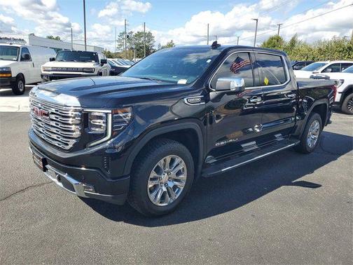 2022 GMC Sierra 1500 Denali