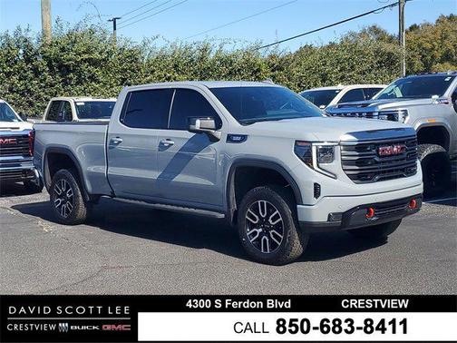 2024 GMC Sierra 1500 AT4