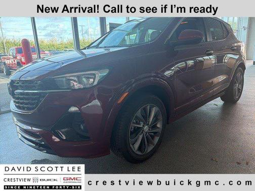 2023 Buick Encore GX Select