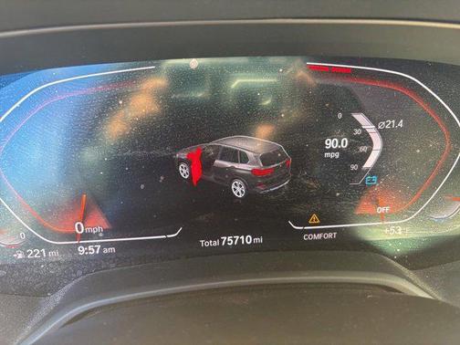 2020 BMW X5 sDrive40i