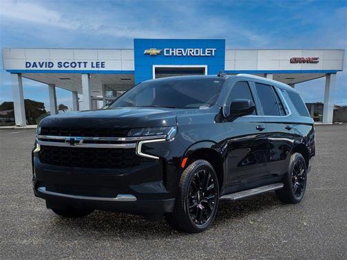 2023 Chevrolet Tahoe LS
