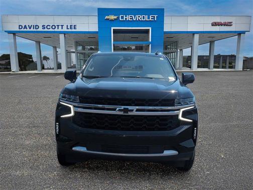 2023 Chevrolet Tahoe LS